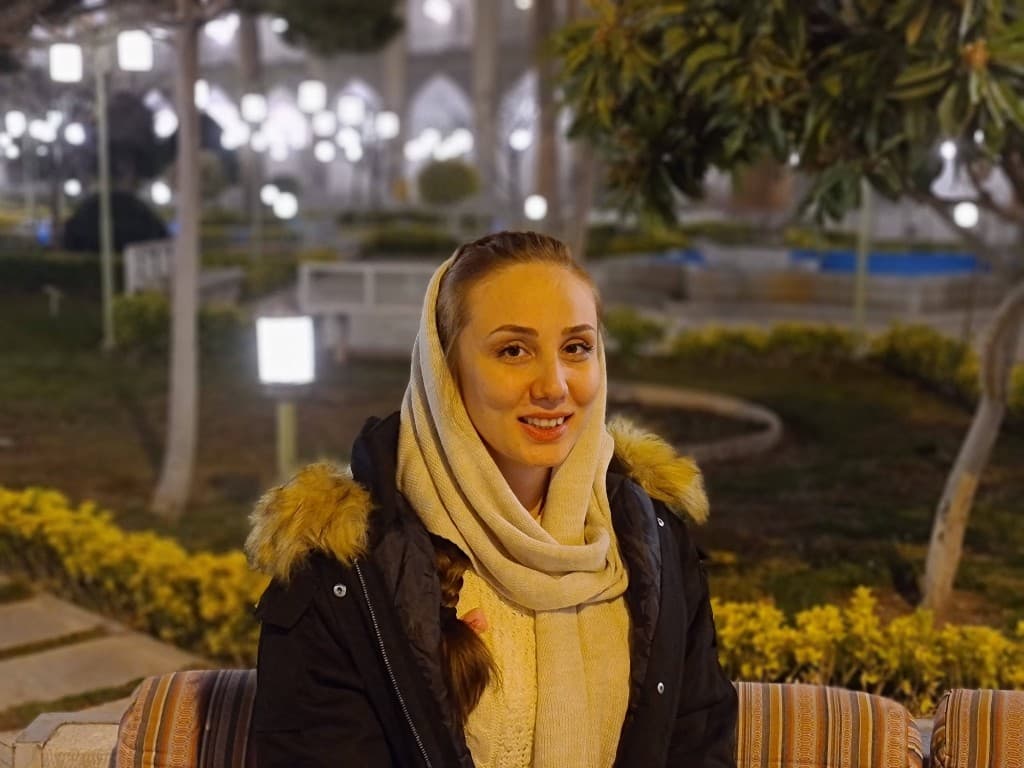 Shayesteh Momahhed